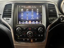 2015 Jeep Grand Cherokee Summit WK MY15 4X4 Constant