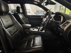 2015 Jeep Grand Cherokee Summit WK MY15 4X4 Constant