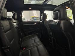 2015 Jeep Grand Cherokee Summit WK MY15 4X4 Constant