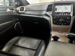 2015 Jeep Grand Cherokee Summit WK MY15 4X4 Constant