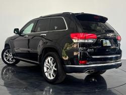 2015 Jeep Grand Cherokee Summit WK MY15 4X4 Constant