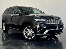 2015 Jeep Grand Cherokee Summit WK MY15 4X4 Constant