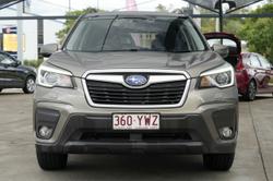 2019 Subaru Forester 2.5i