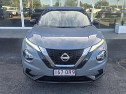 2023 Nissan JUKE ST-L F16 MY23.5 Ceramic Grey
