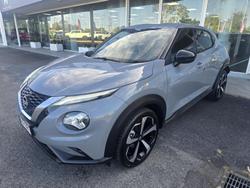 2023 Nissan JUKE ST-L F16 MY23.5 Ceramic Grey