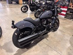 2023 Indian SPORT CHIEF GREY