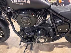 2023 Indian SPORT CHIEF BLACK