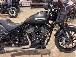 2023 Indian SPORT CHIEF BLACK
