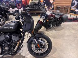 2023 Indian SPORT CHIEF BLACK