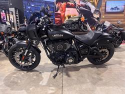 2023 Indian SPORT CHIEF BLACK