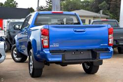 2025 Isuzu D-MAX LS-M