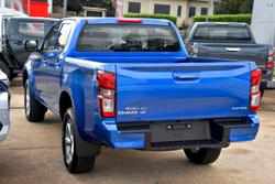 2025 Isuzu D-MAX LS-M
