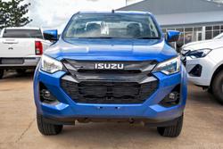 2025 Isuzu D-MAX LS-M