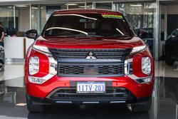 2023 Mitsubishi Outlander LS Black Edition