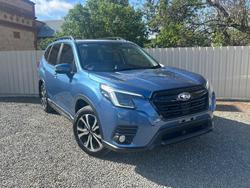 2022 Subaru Forester 2.5i Premium
