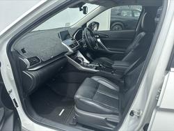 2017 Mitsubishi Eclipse Cross Exceed