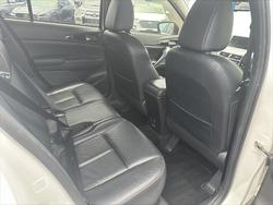 2017 Mitsubishi Eclipse Cross Exceed