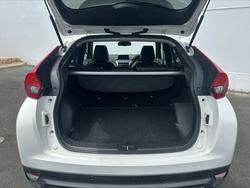 2017 Mitsubishi Eclipse Cross Exceed