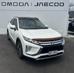 2017 Mitsubishi Eclipse Cross Exceed