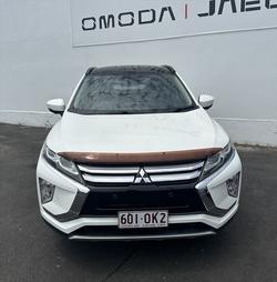 2017 Mitsubishi Eclipse Cross Exceed