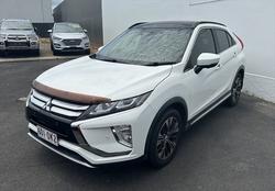 2017 Mitsubishi Eclipse Cross Exceed