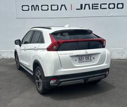 2017 Mitsubishi Eclipse Cross Exceed