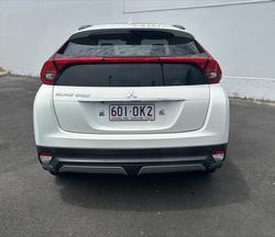 2017 Mitsubishi Eclipse Cross Exceed