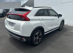 2017 Mitsubishi Eclipse Cross Exceed