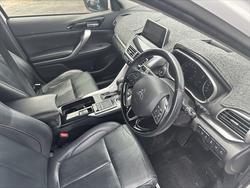 2017 Mitsubishi Eclipse Cross Exceed