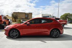 2017 Mazda 3 SP25 GT
