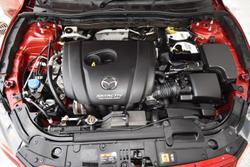 2017 Mazda 3 SP25 GT