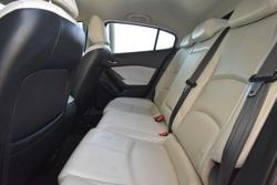 2017 Mazda 3 SP25 GT