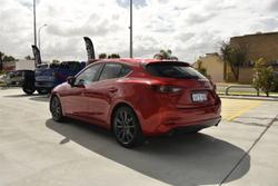 2017 Mazda 3 SP25 GT