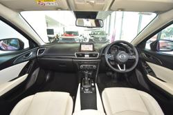 2017 Mazda 3 SP25 GT