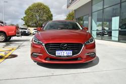 2017 Mazda 3 SP25 GT