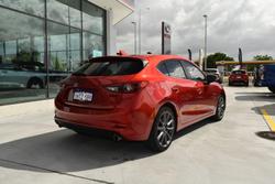 2017 Mazda 3 SP25 GT