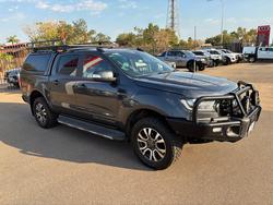 2019 Ford RANGER 2019 Ford RANGER WILDTRAK 2.0 (4x4) 10 SP AUTOMATIC DOUBLE CAB P/UP DTT4