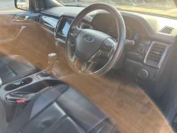 2019 Ford RANGER 2019 Ford RANGER WILDTRAK 2.0 (4x4) 10 SP AUTOMATIC DOUBLE CAB P/UP DTT4