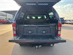 2019 Ford RANGER 2019 Ford RANGER WILDTRAK 2.0 (4x4) 10 SP AUTOMATIC DOUBLE CAB P/UP DTT4