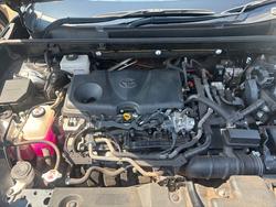 2022 Toyota Rav4 Hybrid RAV4 2WD Hybrid CVT GX + Display Audio (SS) 7425750 002