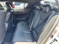 2018 Toyota CH-R CHR AWD Pet Hatch CVT Koba