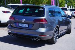 2019 Volkswagen Golf R