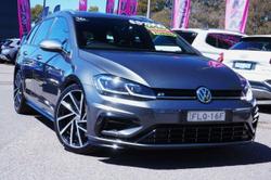 2019 Volkswagen Golf R