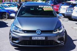 2019 Volkswagen Golf R