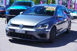 2019 Volkswagen Golf R