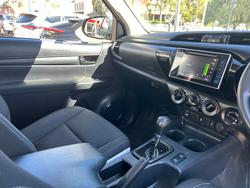 2019 Toyota Hilux SR