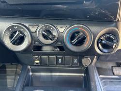 2019 Toyota Hilux SR