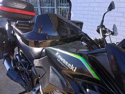 2018 Kawasaki VERSYS 1000 (KLZ1000) BLACK
