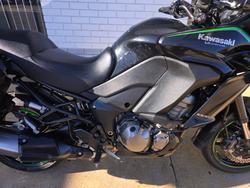 2018 Kawasaki VERSYS 1000 (KLZ1000) BLACK