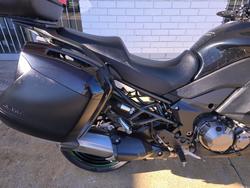 2018 Kawasaki VERSYS 1000 (KLZ1000) BLACK